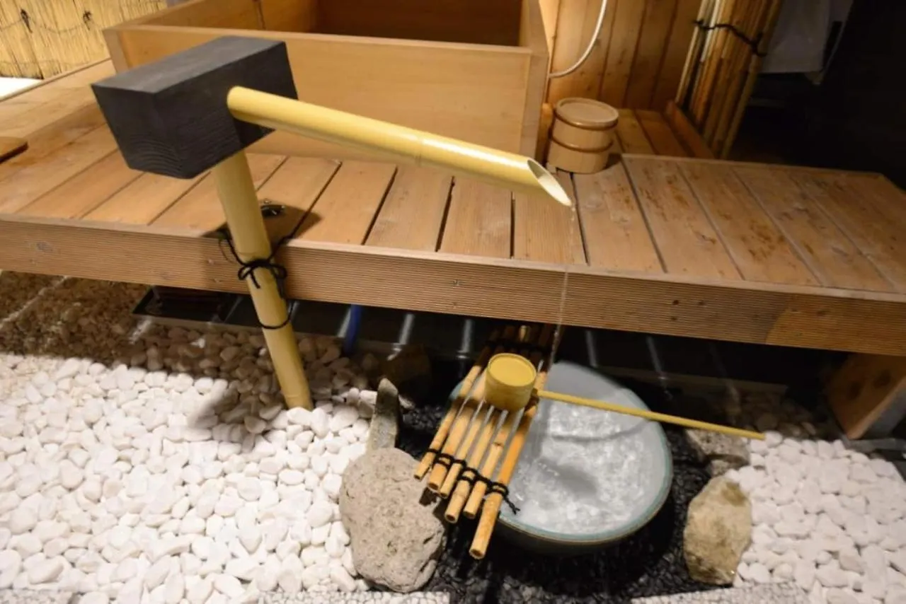 Apartmán 葡萄の長屋 Prefektura Tokio Japonsko