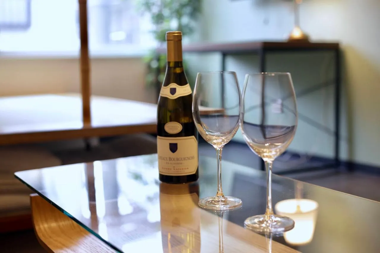 Apartmán 葡萄の長屋 Prefektura Tokio