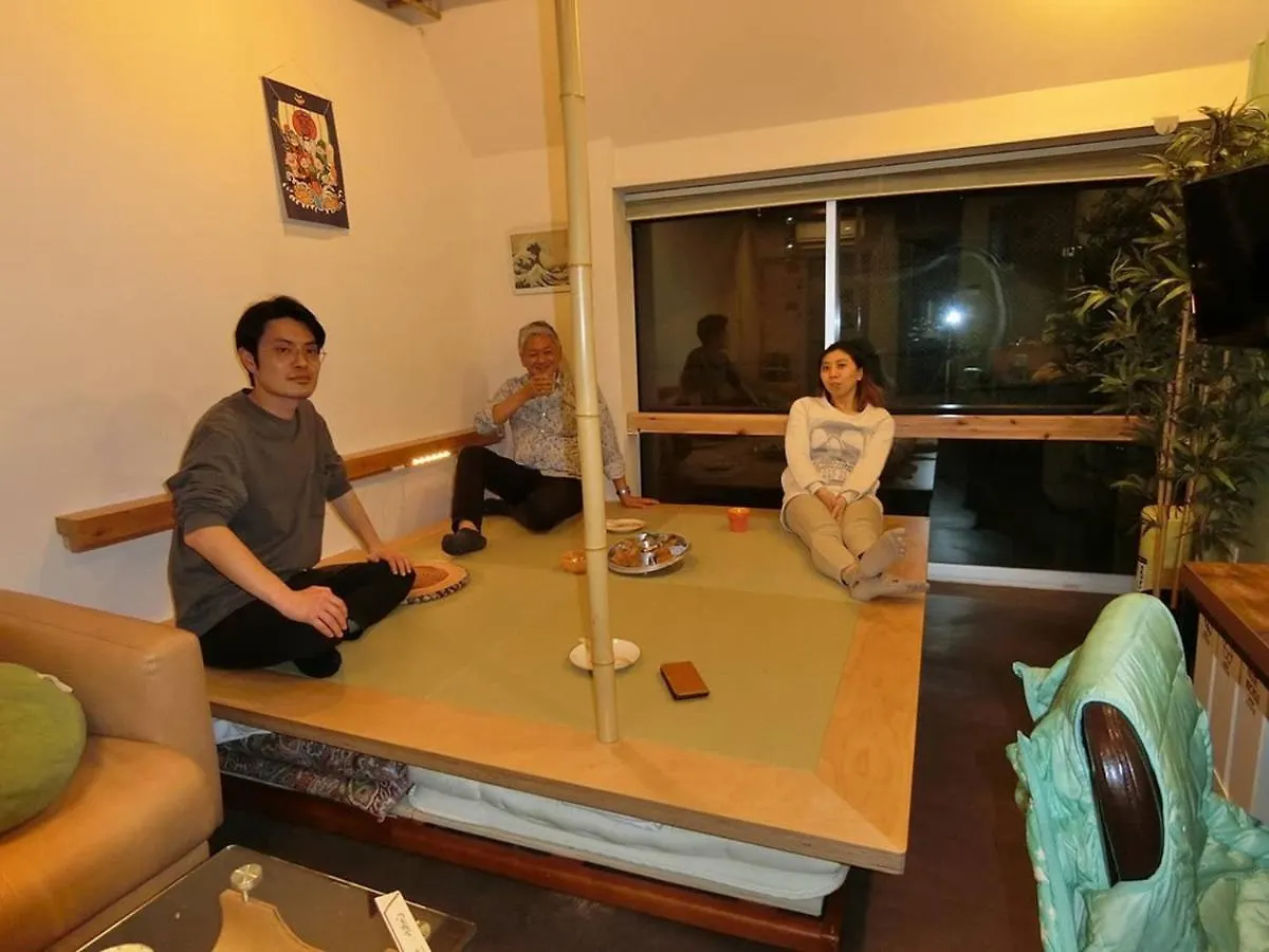 葡萄の長屋 Apartment Tokyo