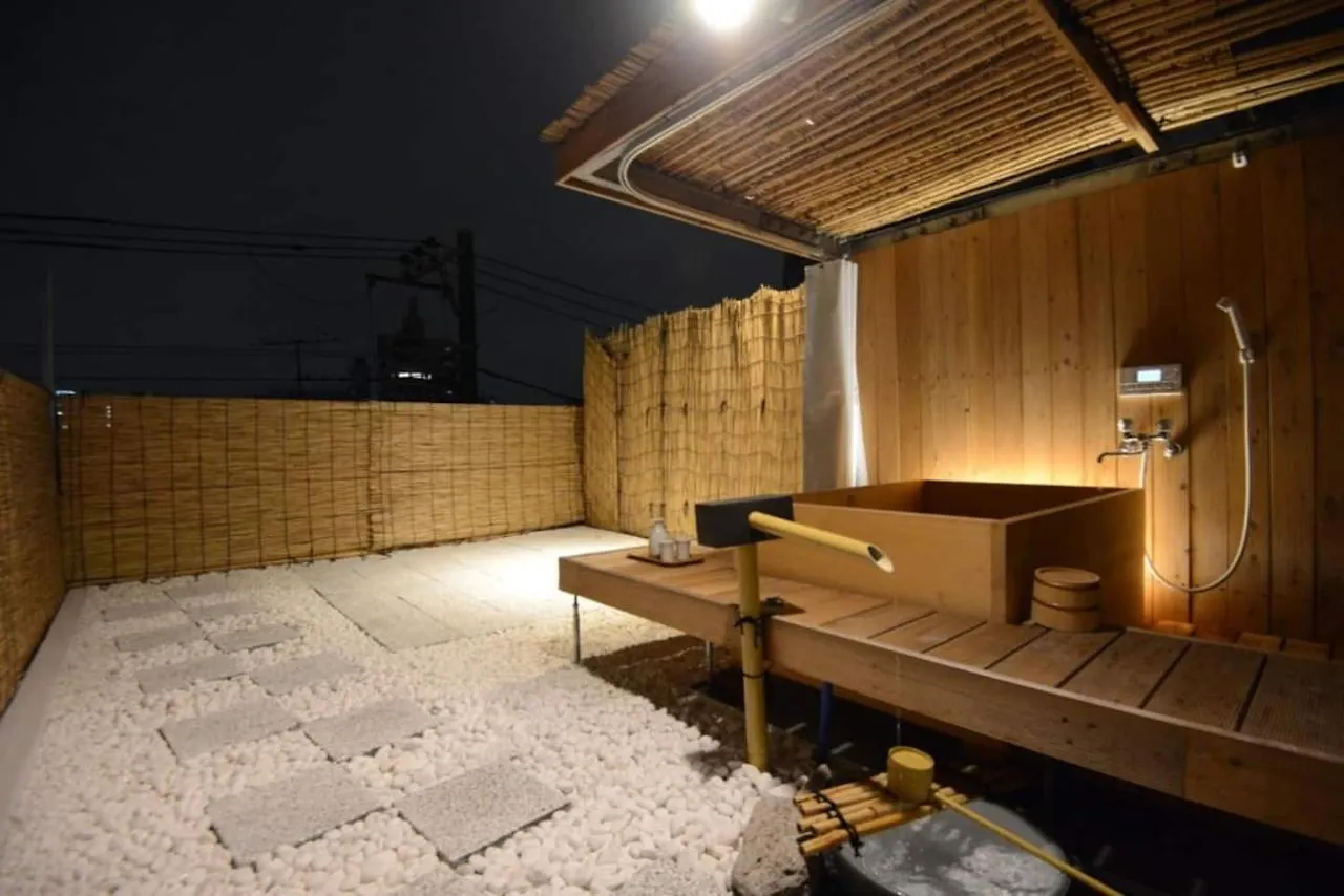 葡萄の長屋 Apartment Tokyo