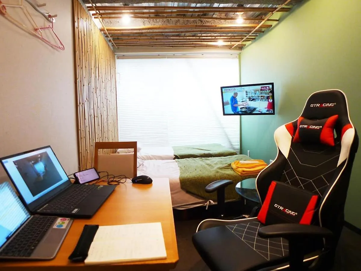 Apartament 葡萄の長屋 Tokio Japonia
