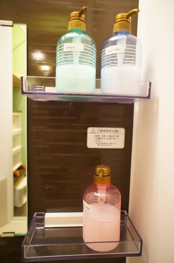 葡萄の長屋 Apartment Tokyo 0*,