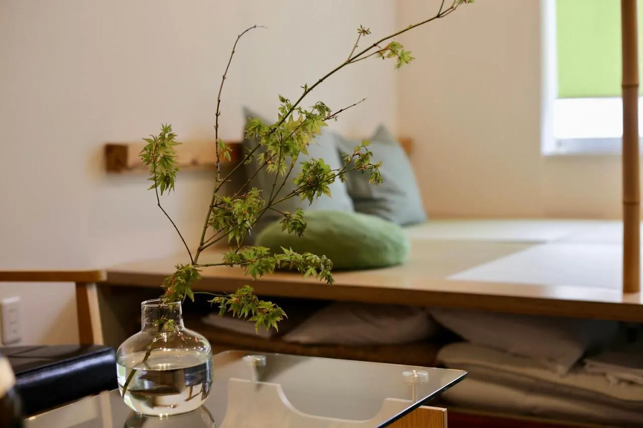 葡萄の長屋 Apartment Tokyo Japan