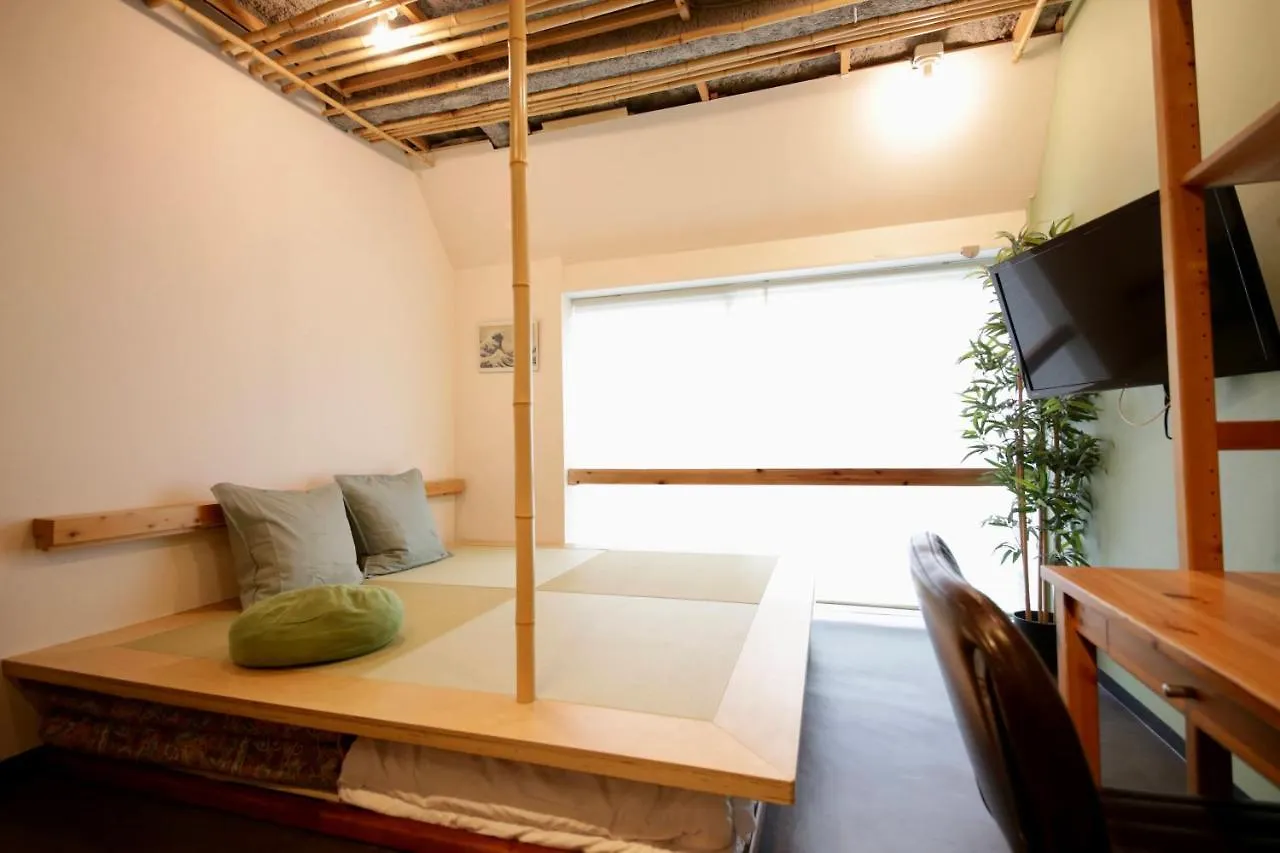 葡萄の長屋 Apartment Tokyo