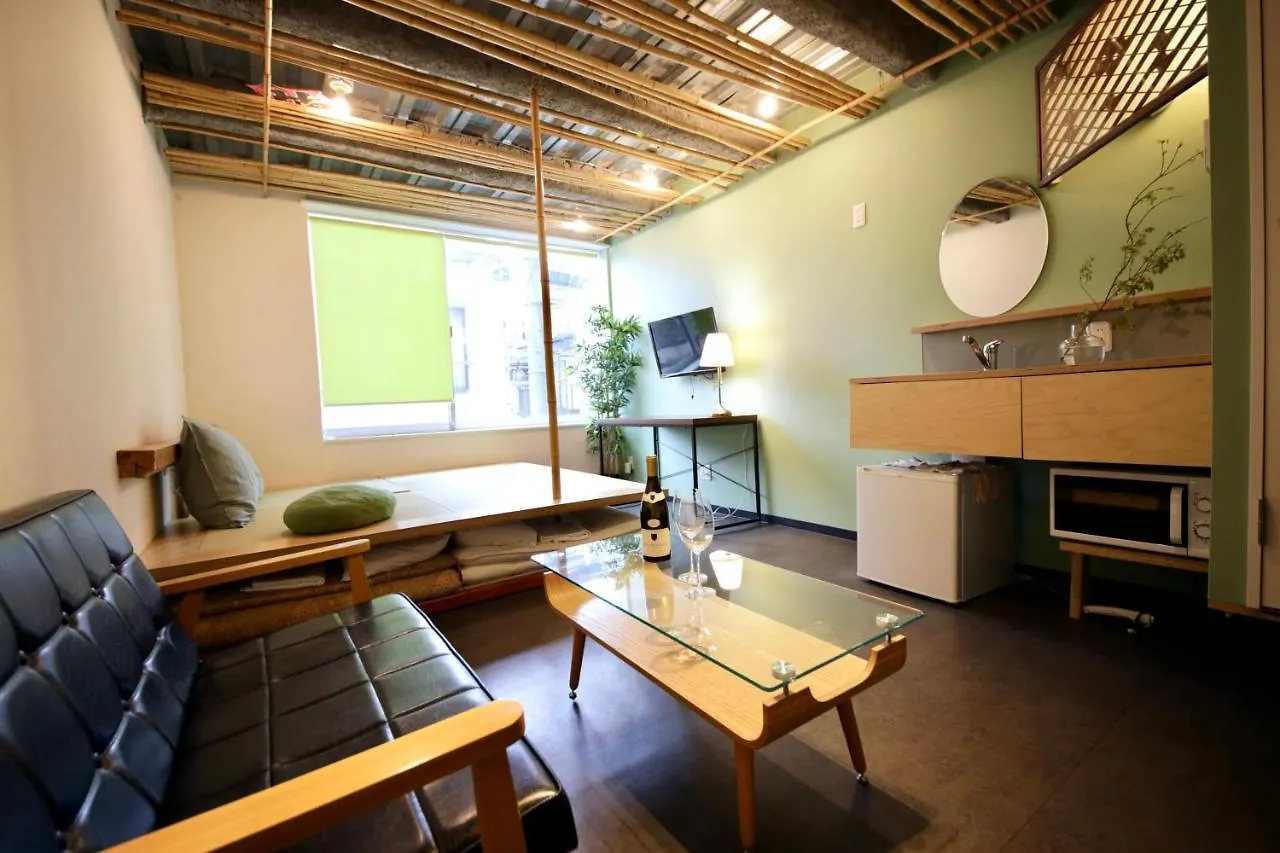 葡萄の長屋 Apartment Tokyo
