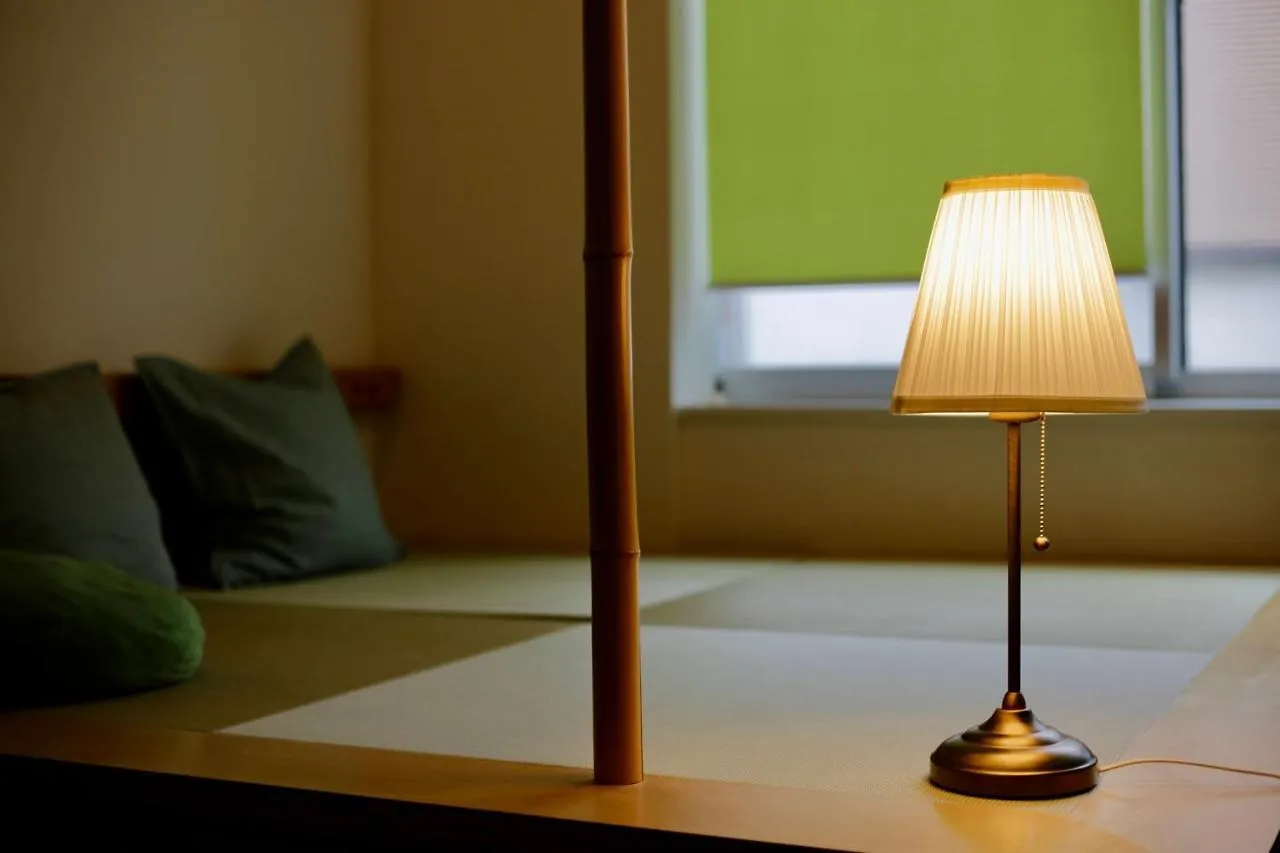 葡萄の長屋 Apartment Tokyo