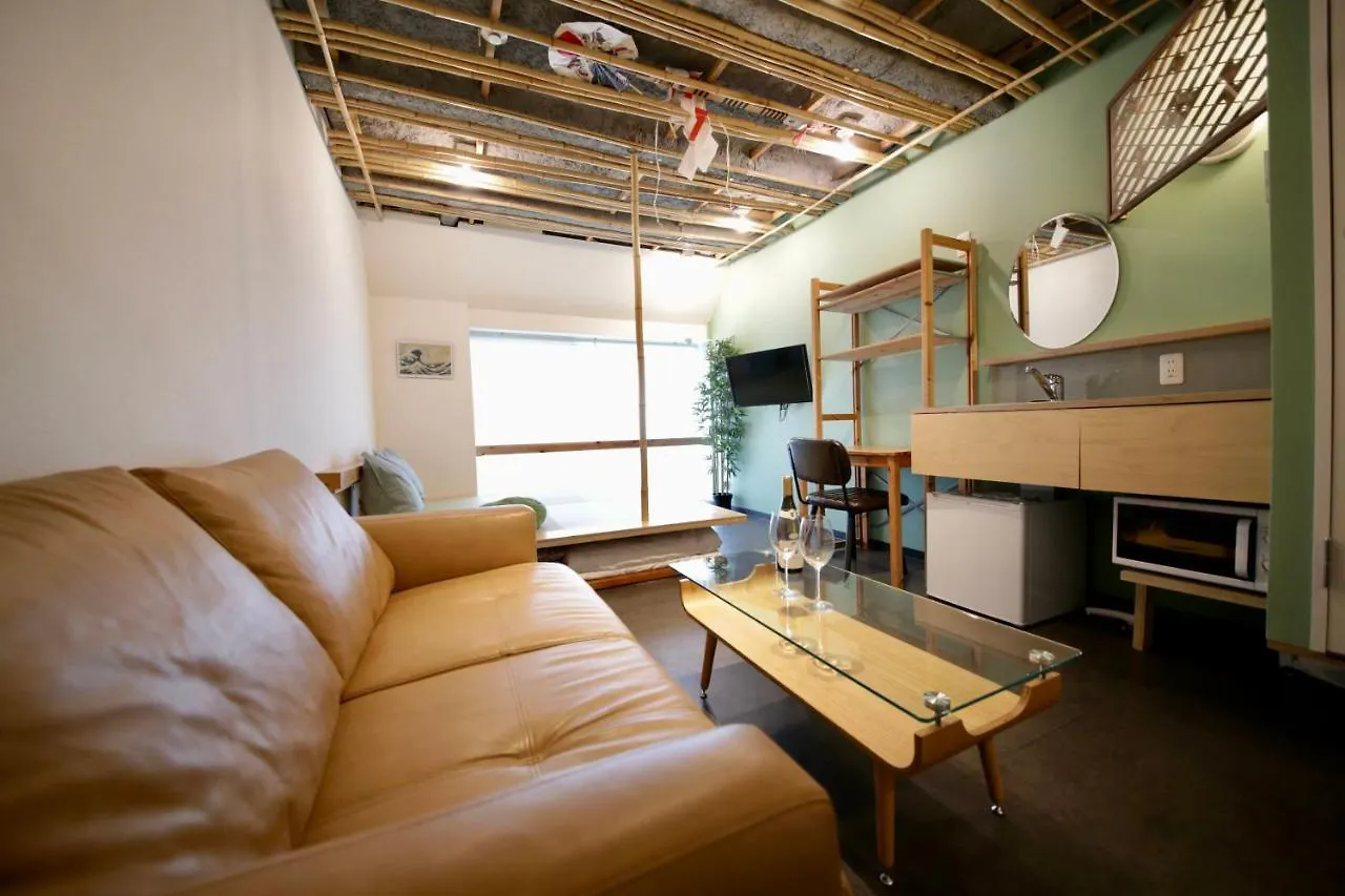葡萄の長屋 Apartment Tokyo Japan
