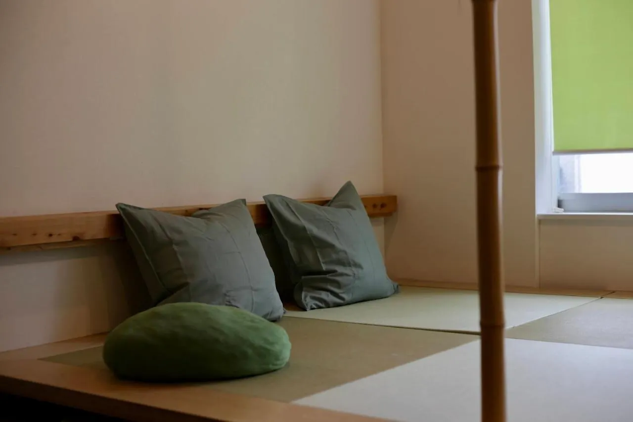 葡萄の長屋 Apartment Tokyo
