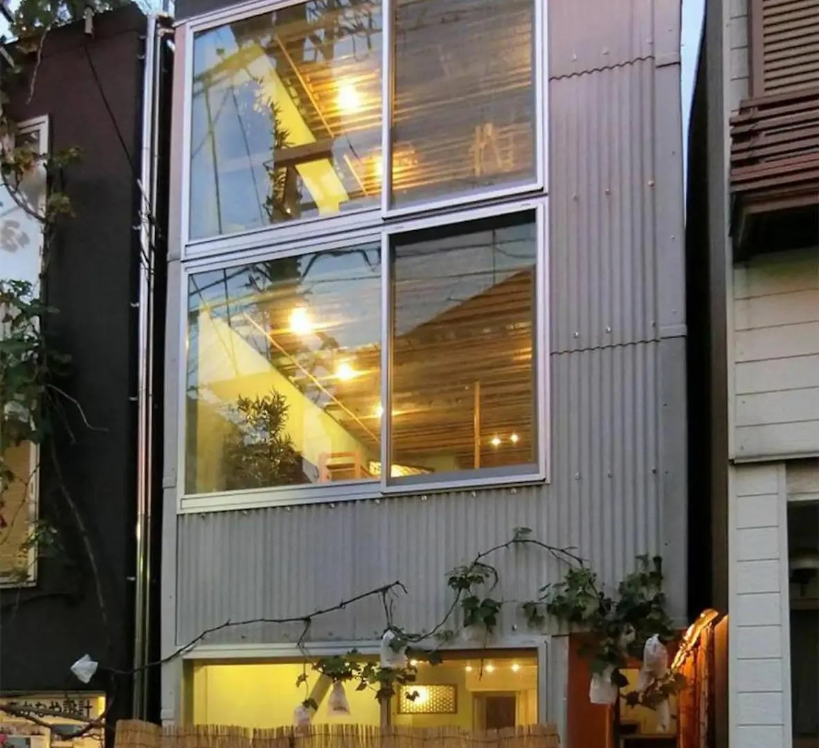 葡萄の長屋 Apartment Tokyo