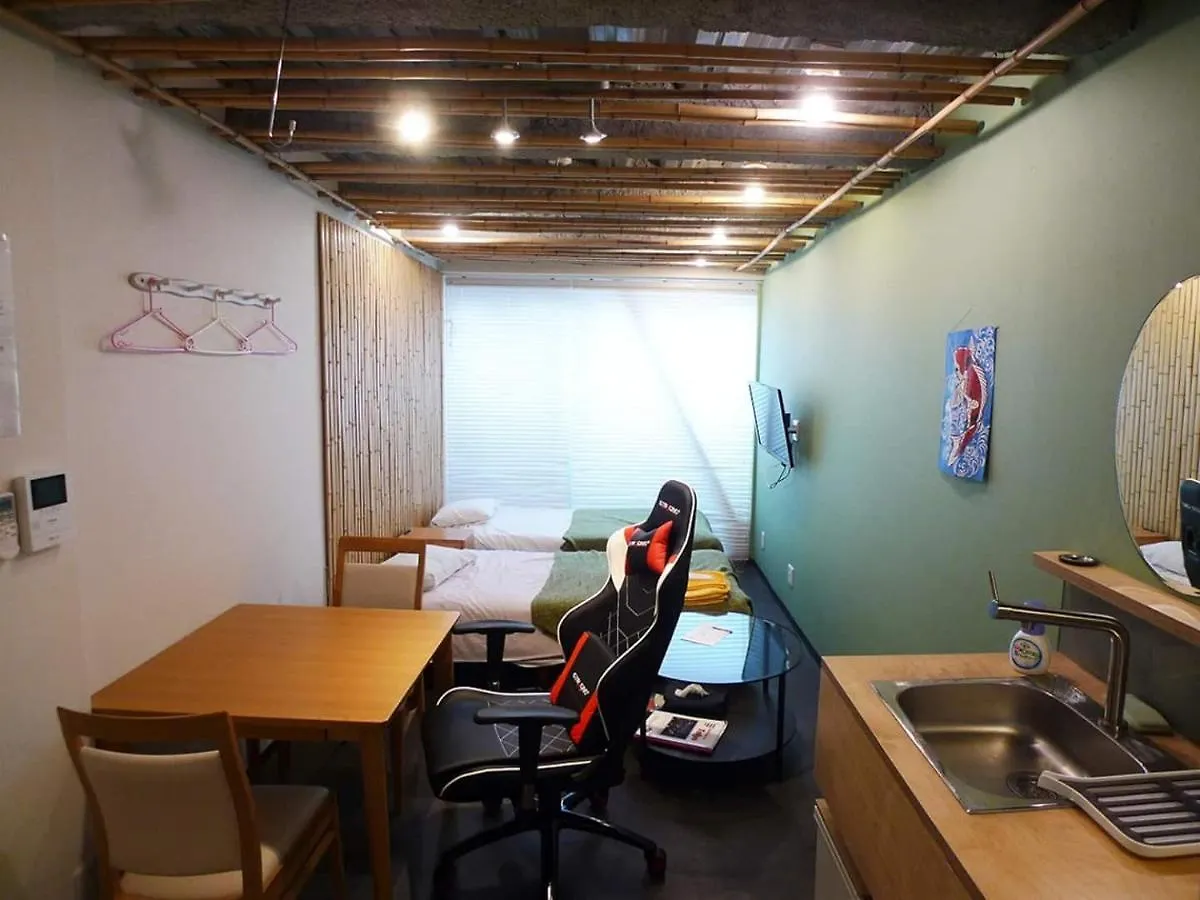 葡萄の長屋 Apartment Tokyo